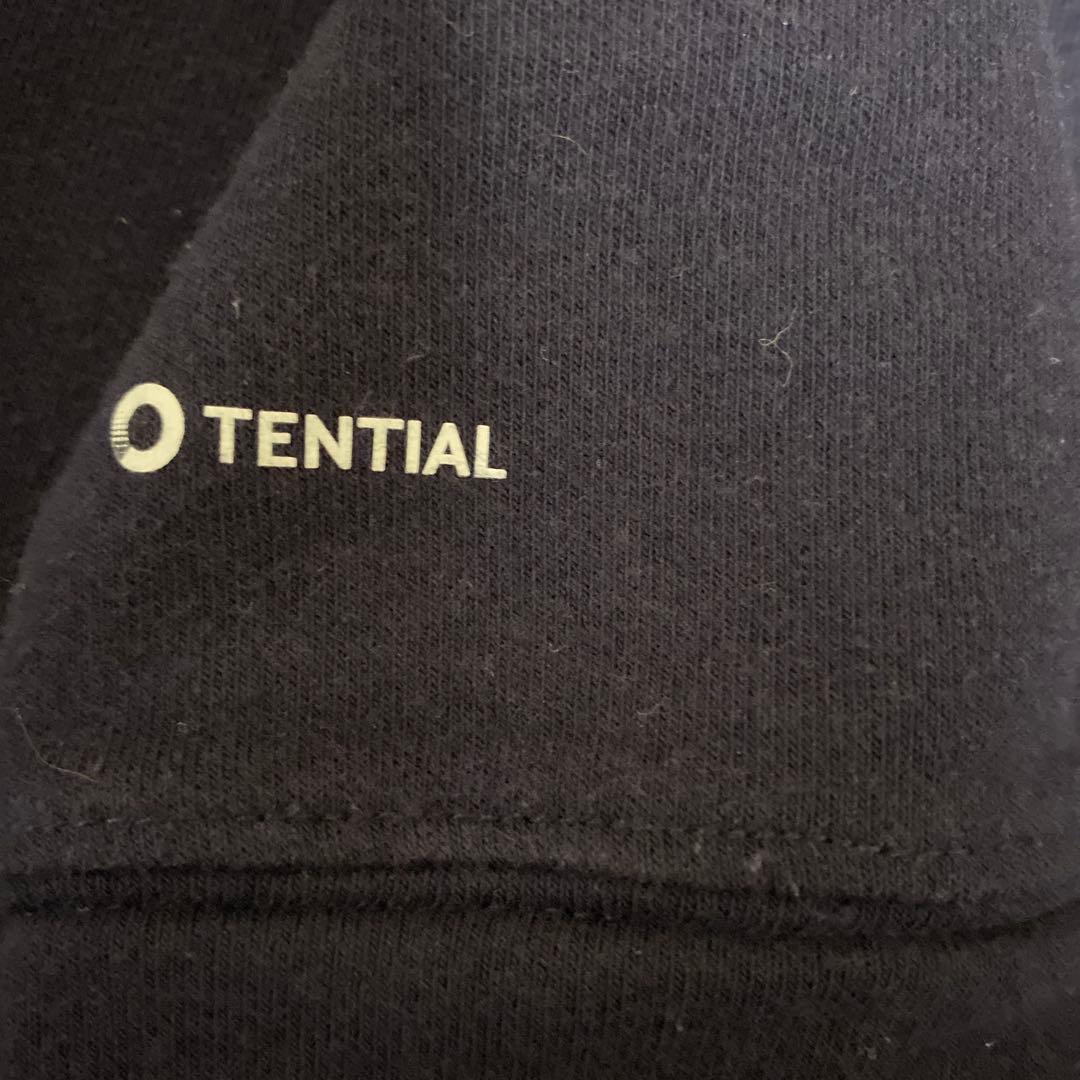 【BAKUNE スウェット上下セット】XS ネイビー　 TENTIAL