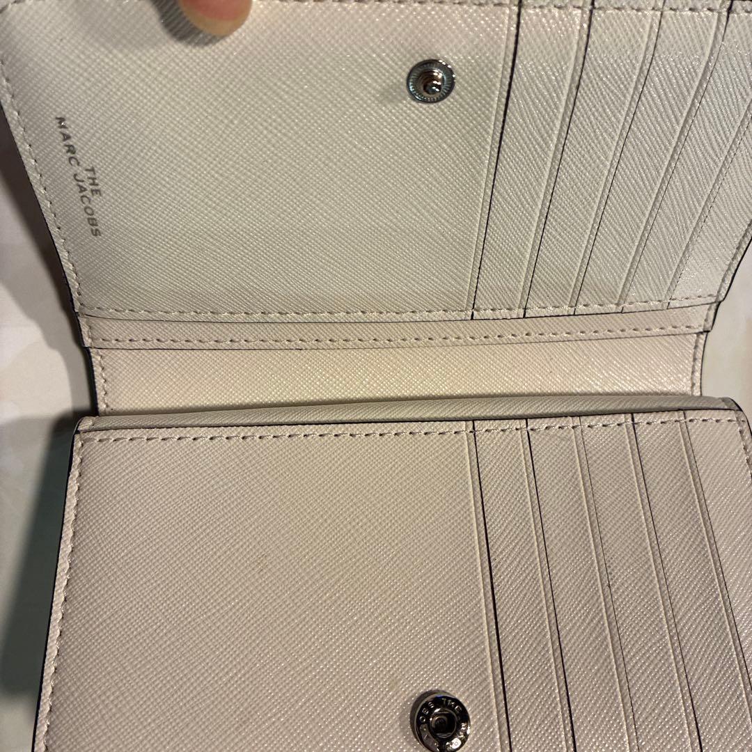 MARC JACOBS SNOOPY財布