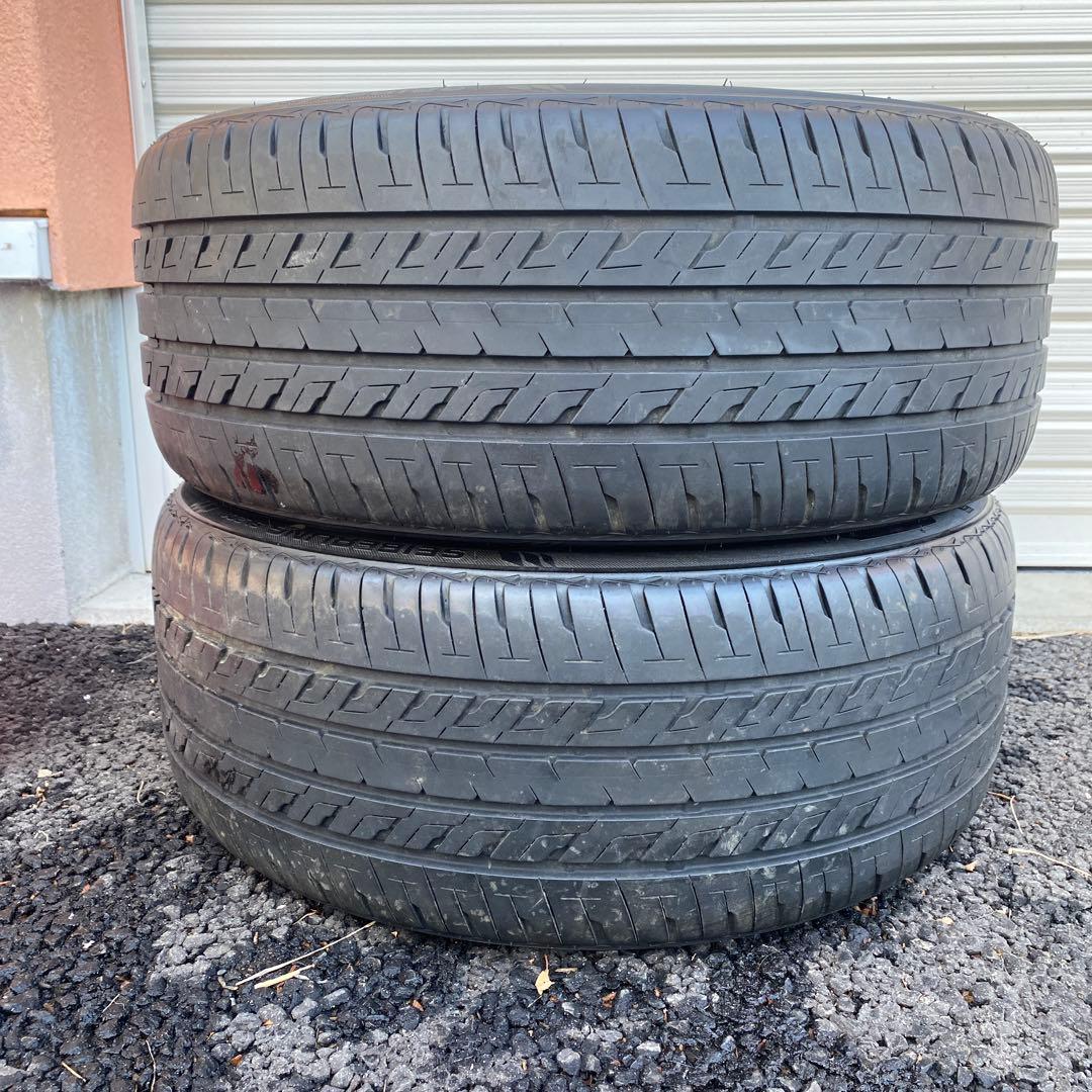 ブリヂストン セイバーリング SL201 245/35R20 95W 2本②