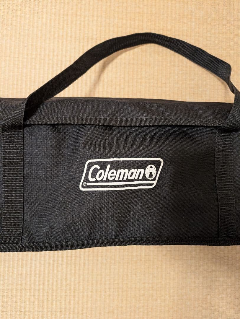 値下げ コールマン(Coleman) 焚火台テーブル ファイアープレーステーブル