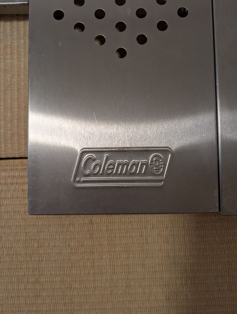 値下げ コールマン(Coleman) 焚火台テーブル ファイアープレーステーブル