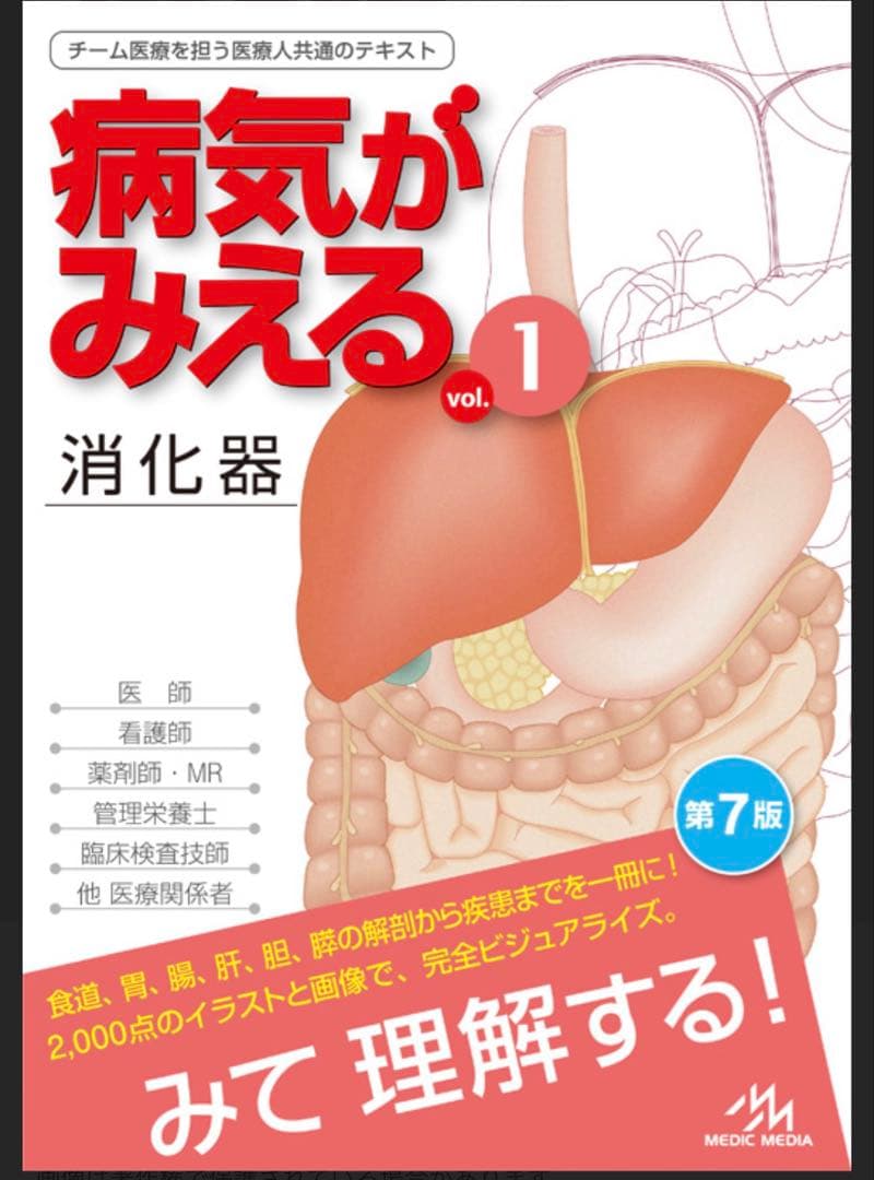 シナモンロール専用　病気がみえる セット