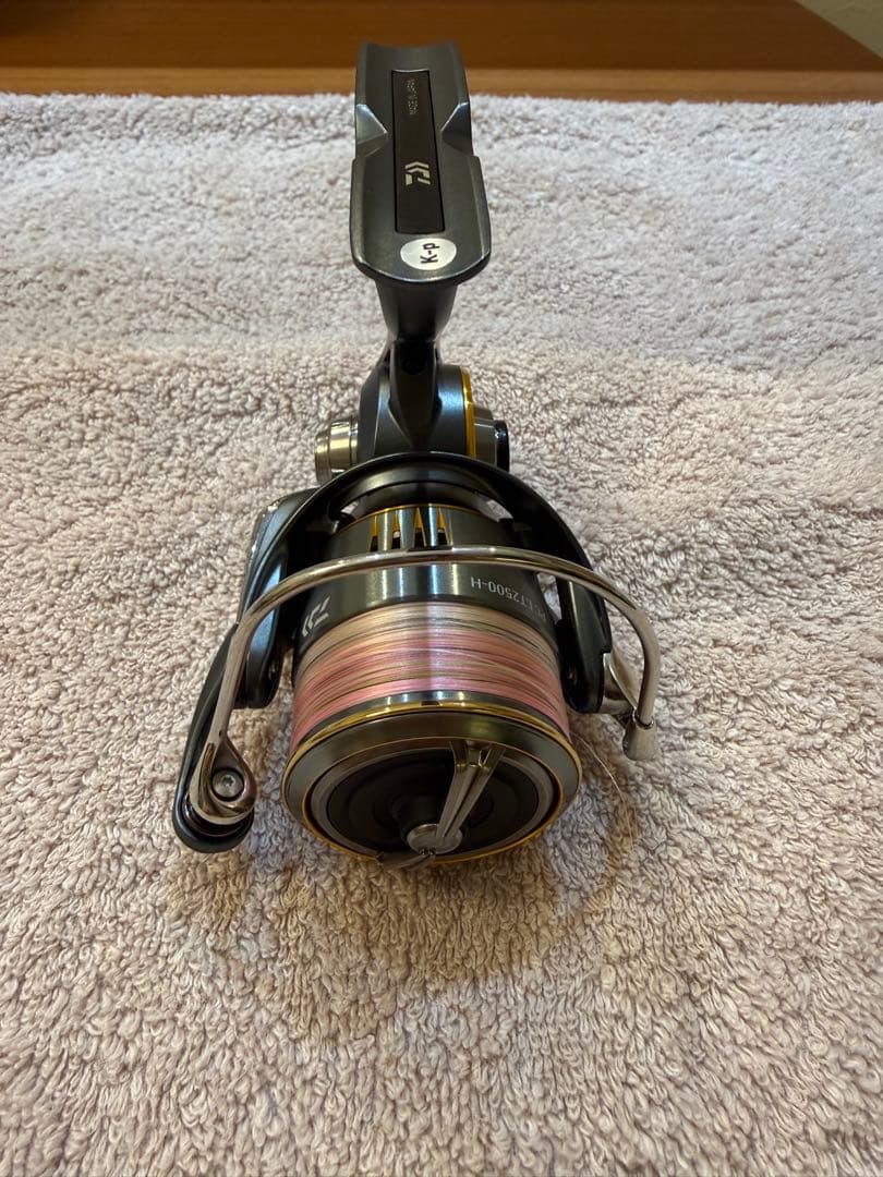 DAIWA スピニングリール 23AIRITY PCLT2500-H