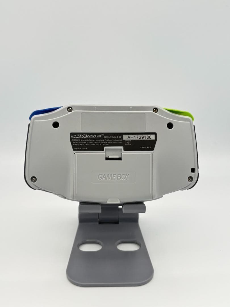 ゲームボーイアドバンス IPS V7.1液晶 本体 スーパーファミコンモデル