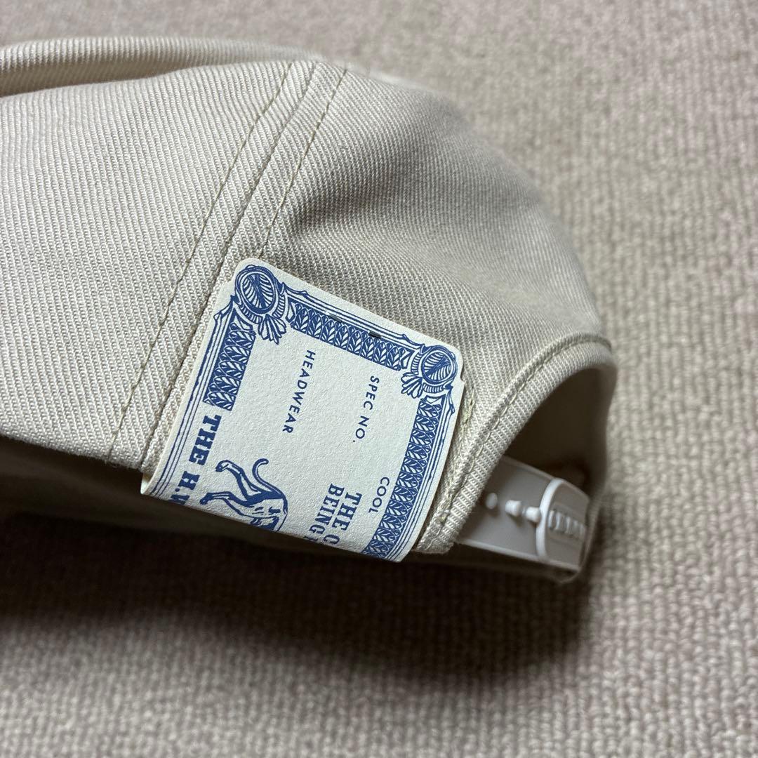 THE H.W.DOG CO. 　TRUKER CAP 38
