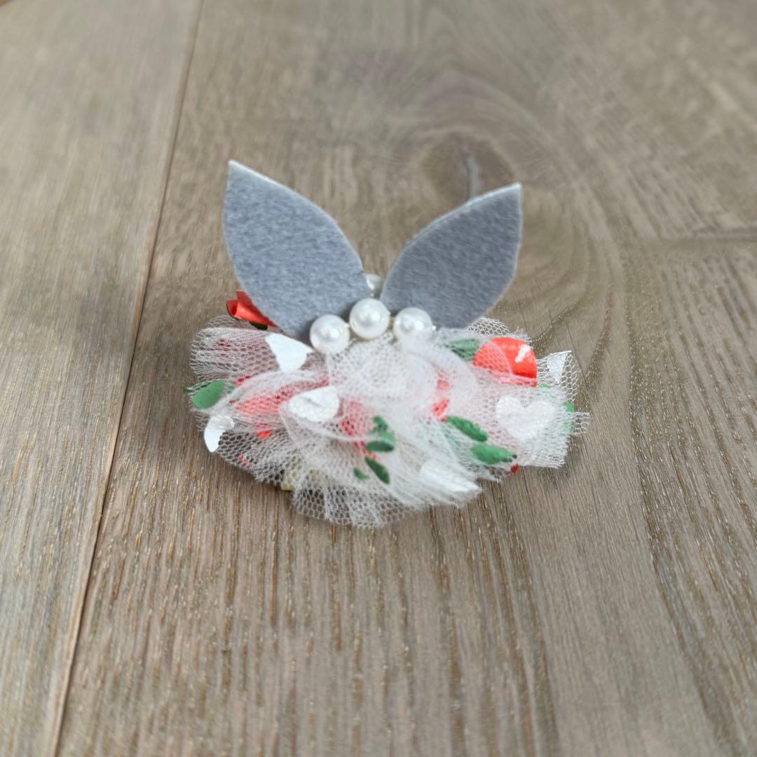 Picone×CandyBuppie POWANにんじんワンピバレッタセット
