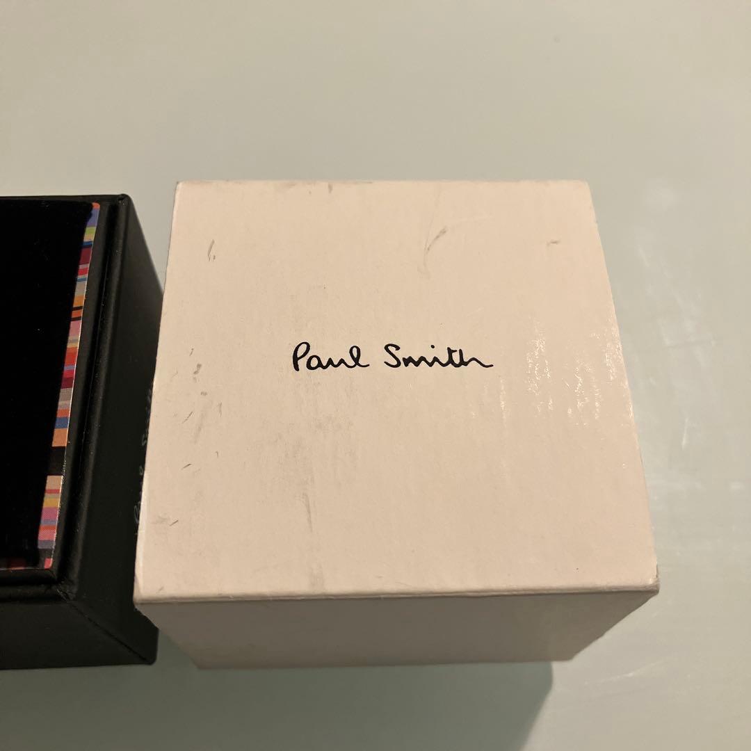 Paul Smith ミニカー型カフリンクス