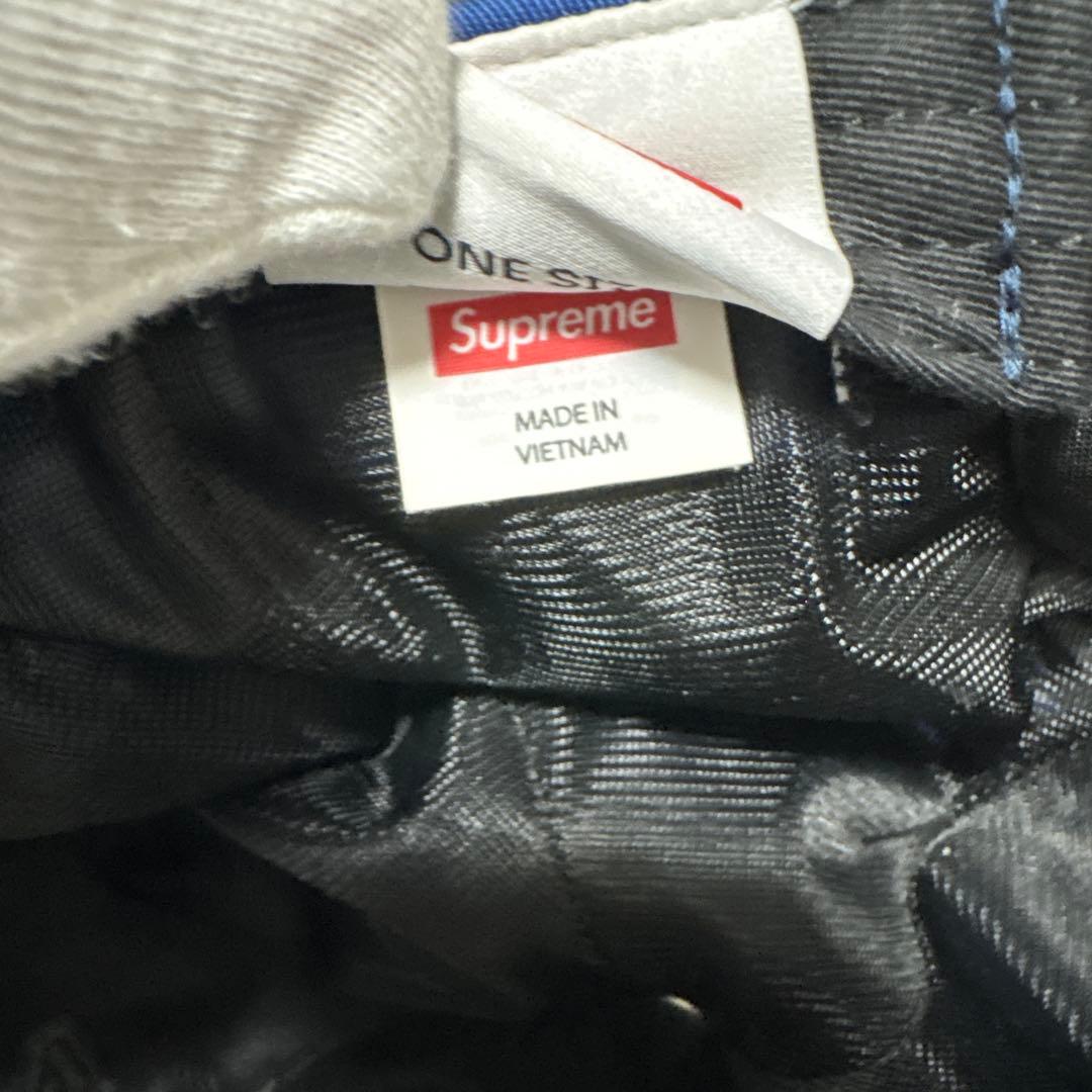 A*A様 シュプリーム キャップ Supreme Fox Racing 6-Pa