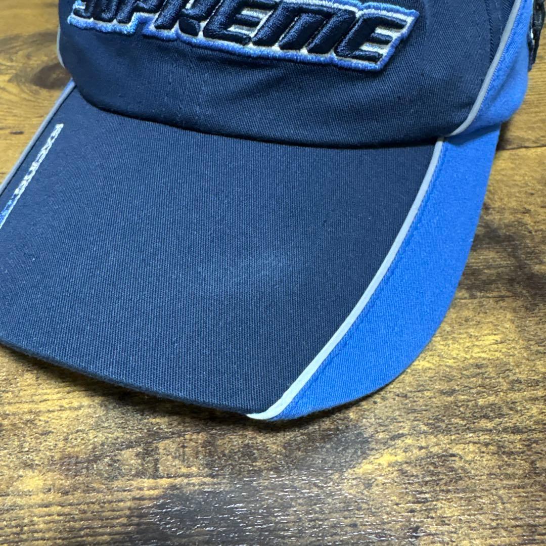 A*A様 シュプリーム キャップ Supreme Fox Racing 6-Pa