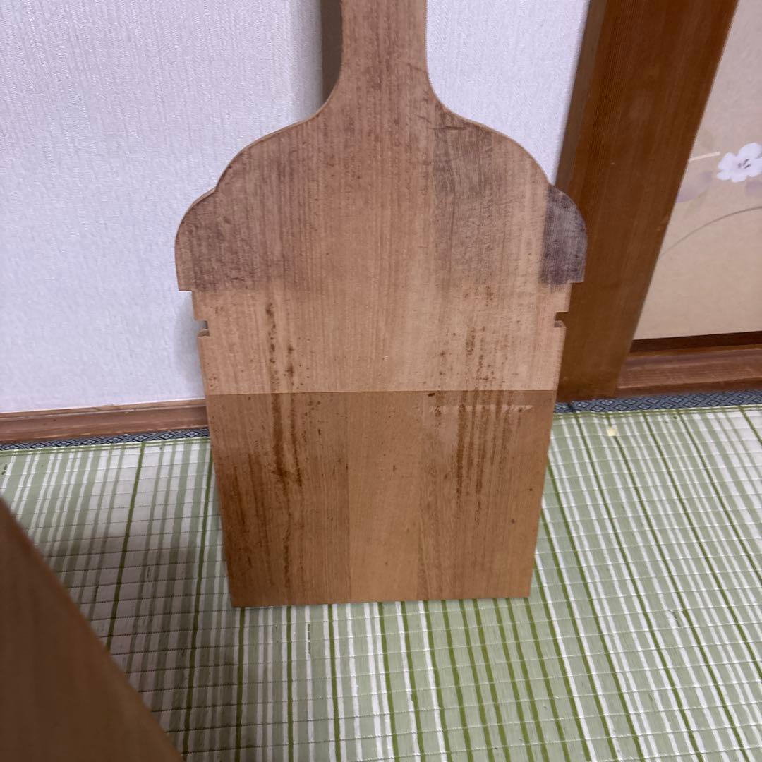 三味線 立て　ケース　スタンド　収納箱　和楽器　弦楽器　保管　引き出し　蓋付き