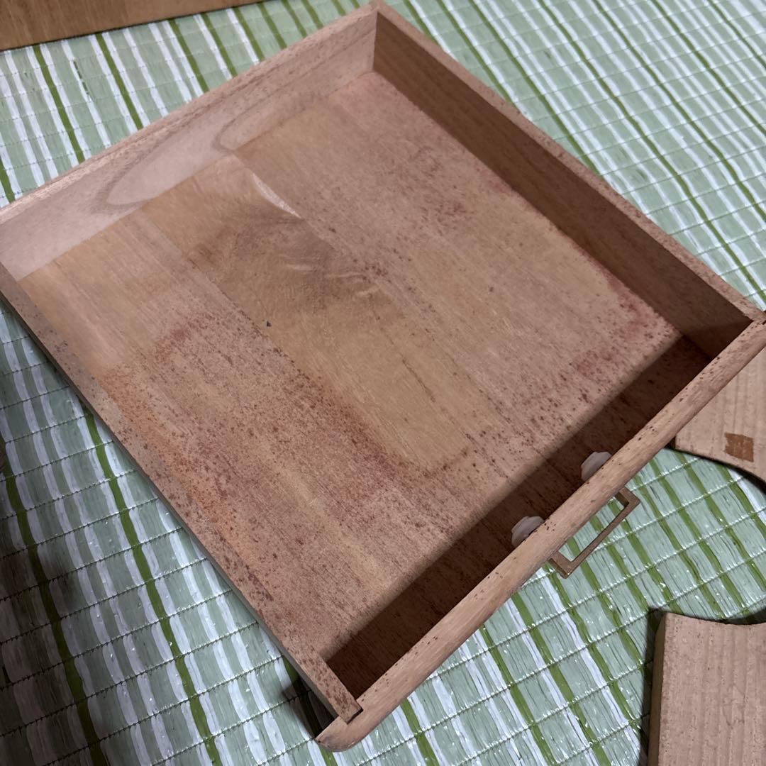 三味線 立て　ケース　スタンド　収納箱　和楽器　弦楽器　保管　引き出し　蓋付き