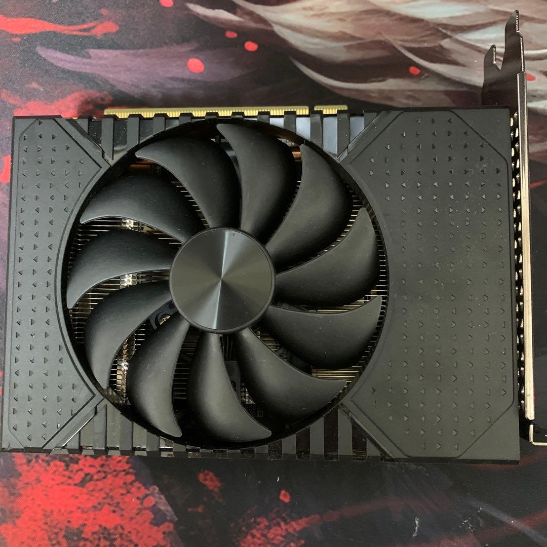 NVIDIA GeForce RTX 4060 8GB 動作確認済み