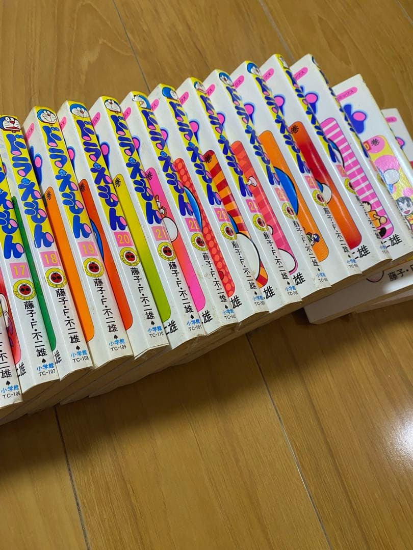 ドラえもん 漫画 1巻～31巻 アニメ てんとう虫コミックス 31巻セット
