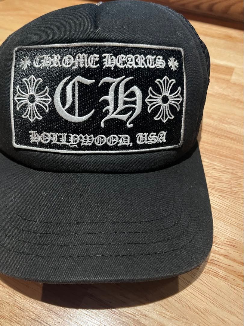 Chrome Hearts クロムハーツ 正規品　キャップ