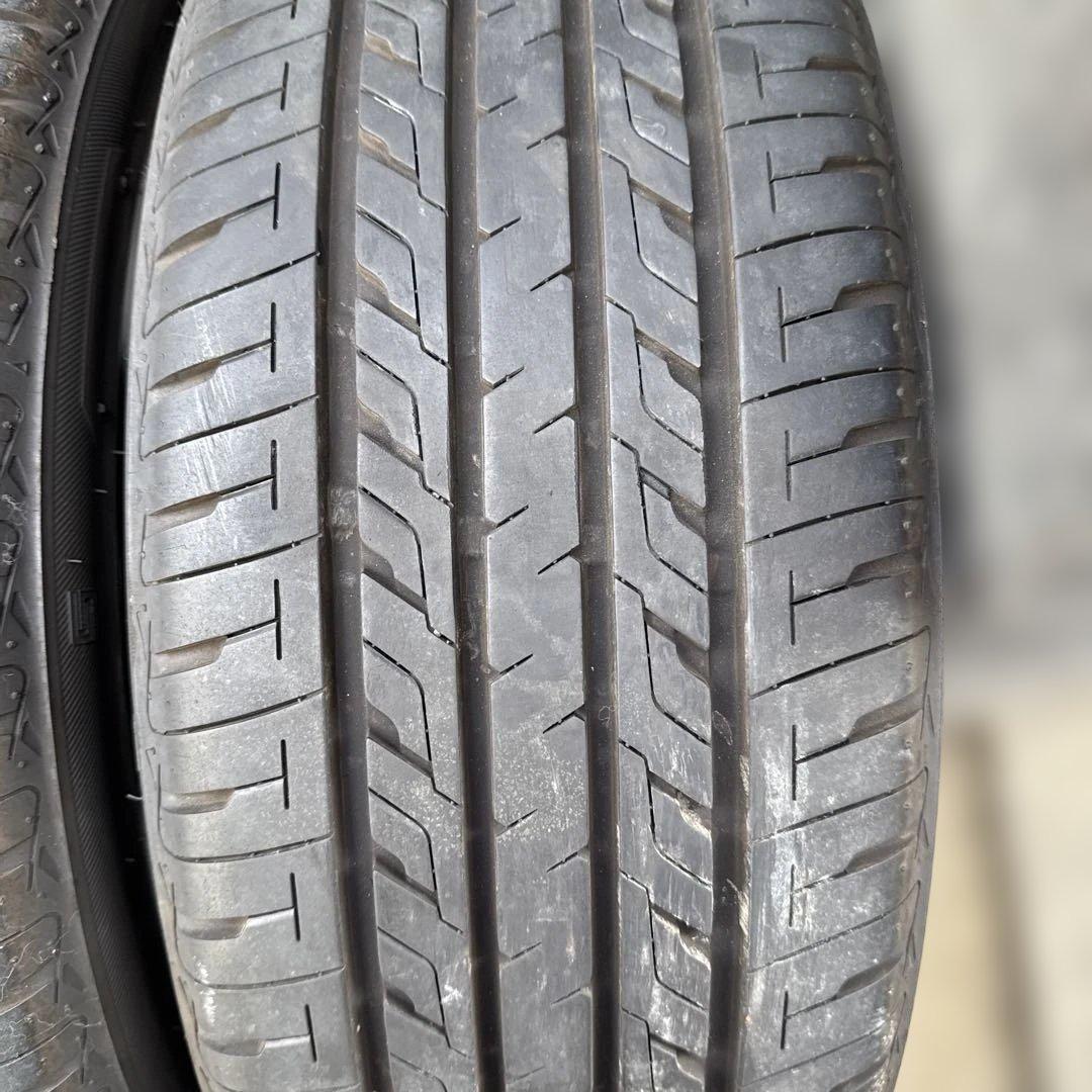 SEIBERLNG 215/40R18 2本　22年製　中古品　1