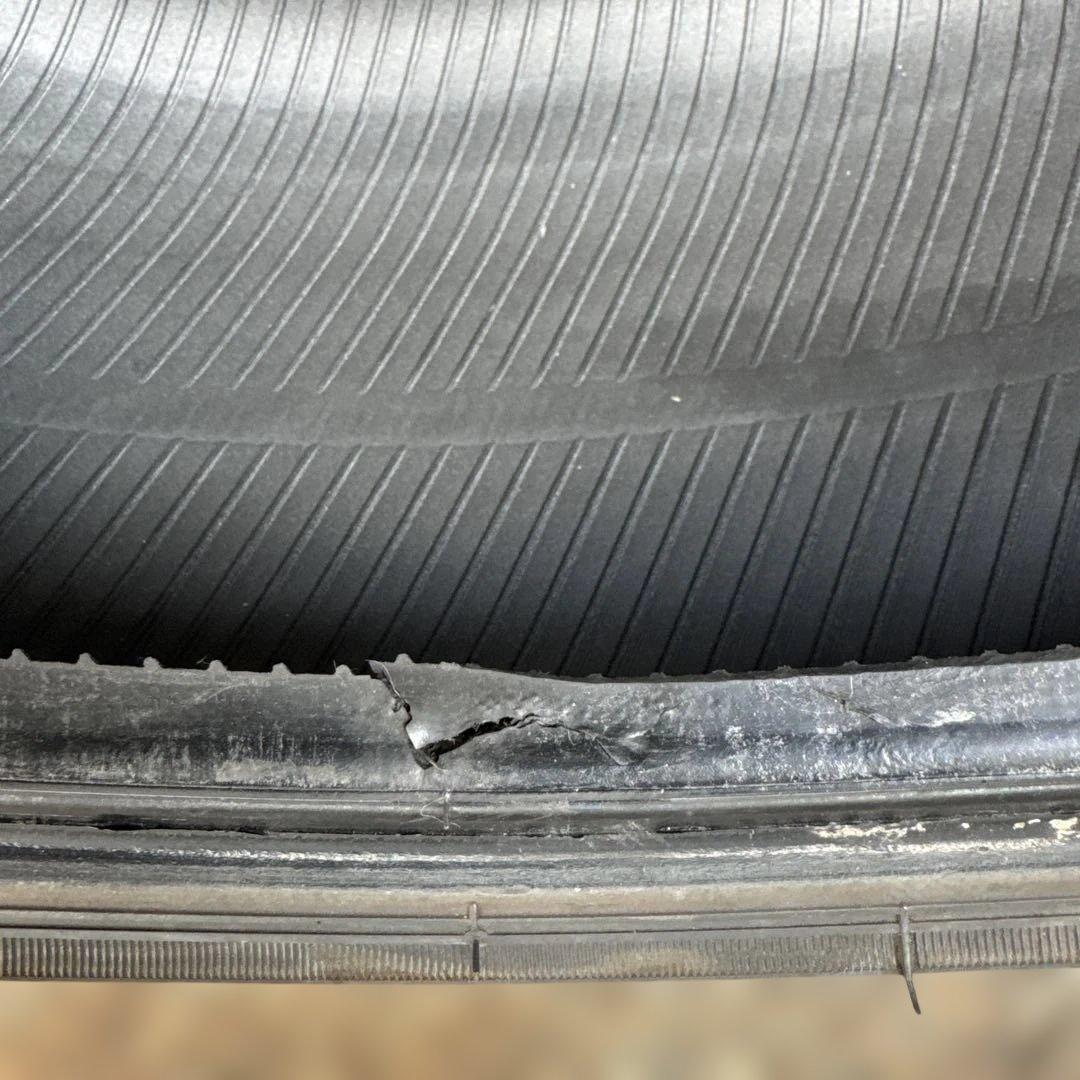 SEIBERLNG 215/40R18 2本　22年製　中古品　1