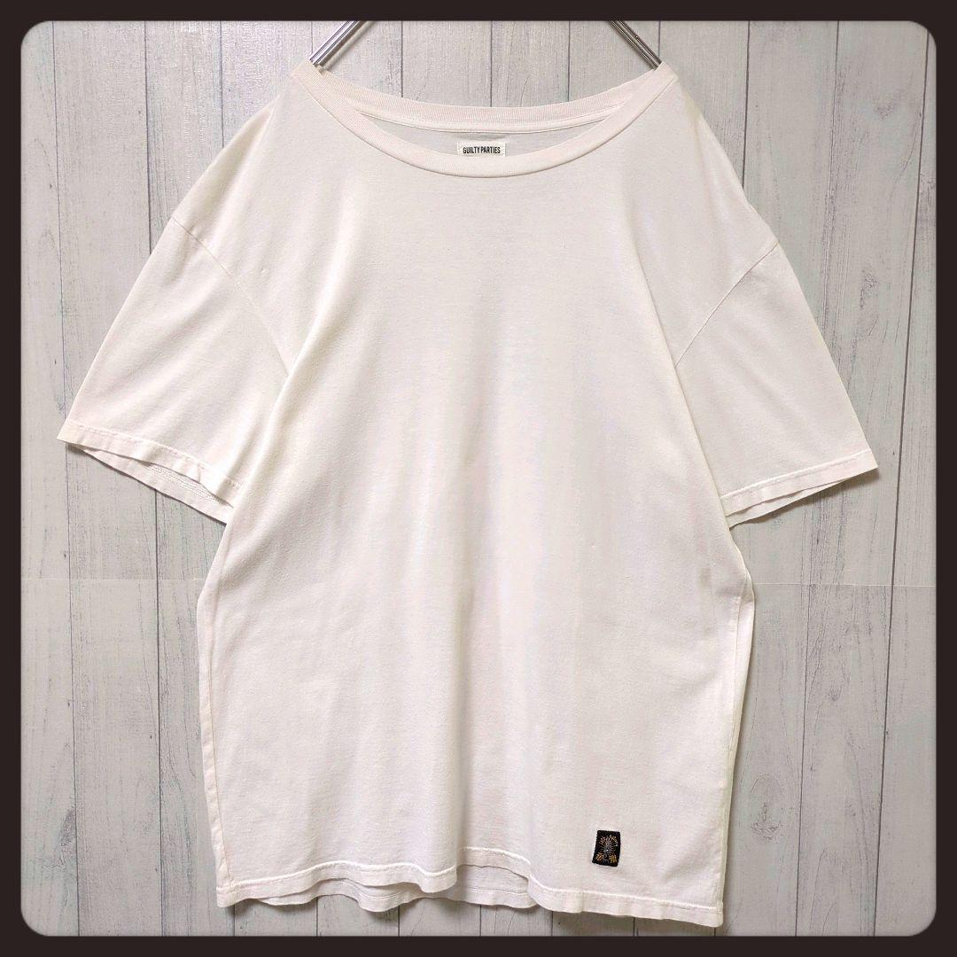 【希少】ワコマリア☆ティムリーハイ TIM LEHI Tシャツ タイガー L