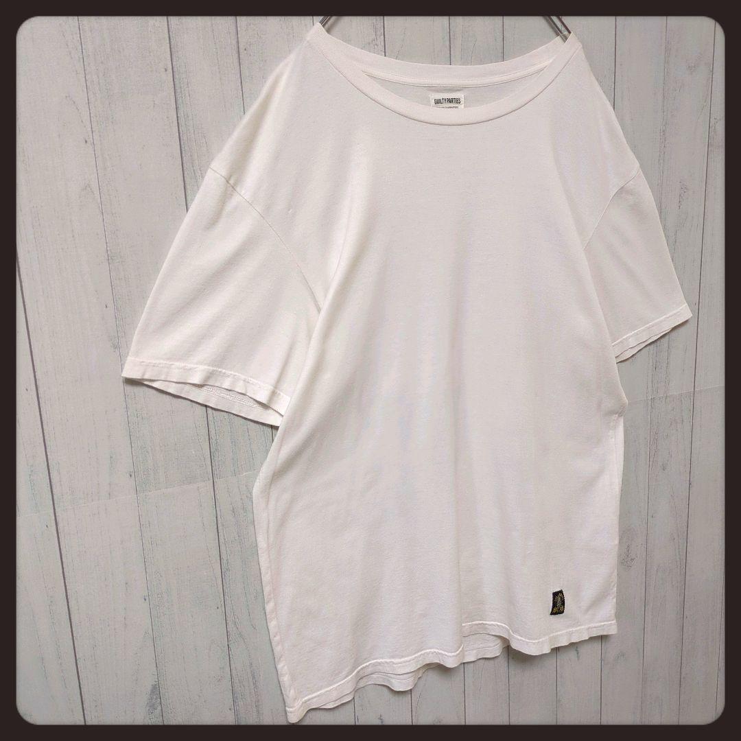 【希少】ワコマリア☆ティムリーハイ TIM LEHI Tシャツ タイガー L