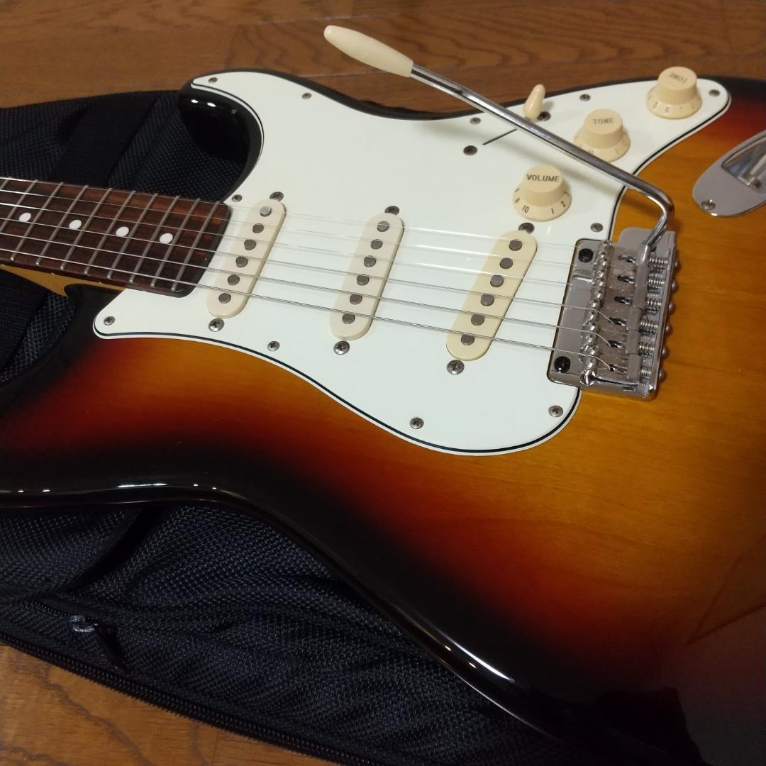 フジゲン ストラトキャスター NeoClassic NCST-10R AL 3S