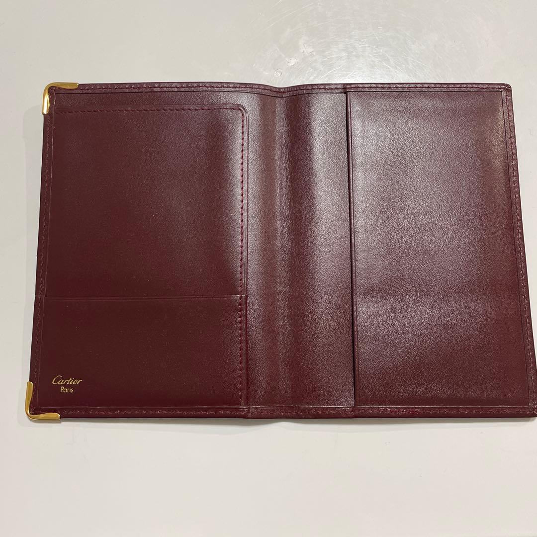 早い者勝ち！値下げ中　カルティエ名刺入れ　超美品！