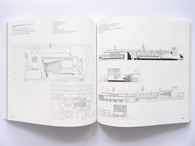 洋書◆ジェームス・ポルシェック 建築作品写真集 本 設計 デッサン イラスト
