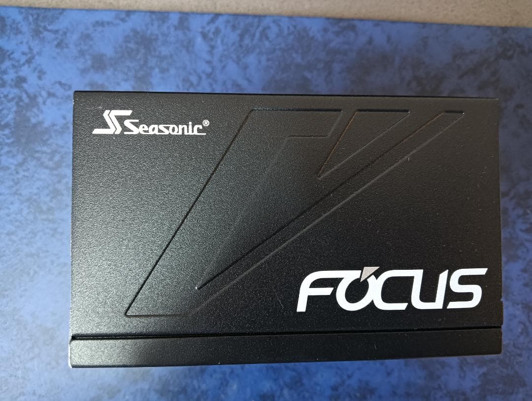 ★Seasonic FOCUS GX-850S 電源ユニット★