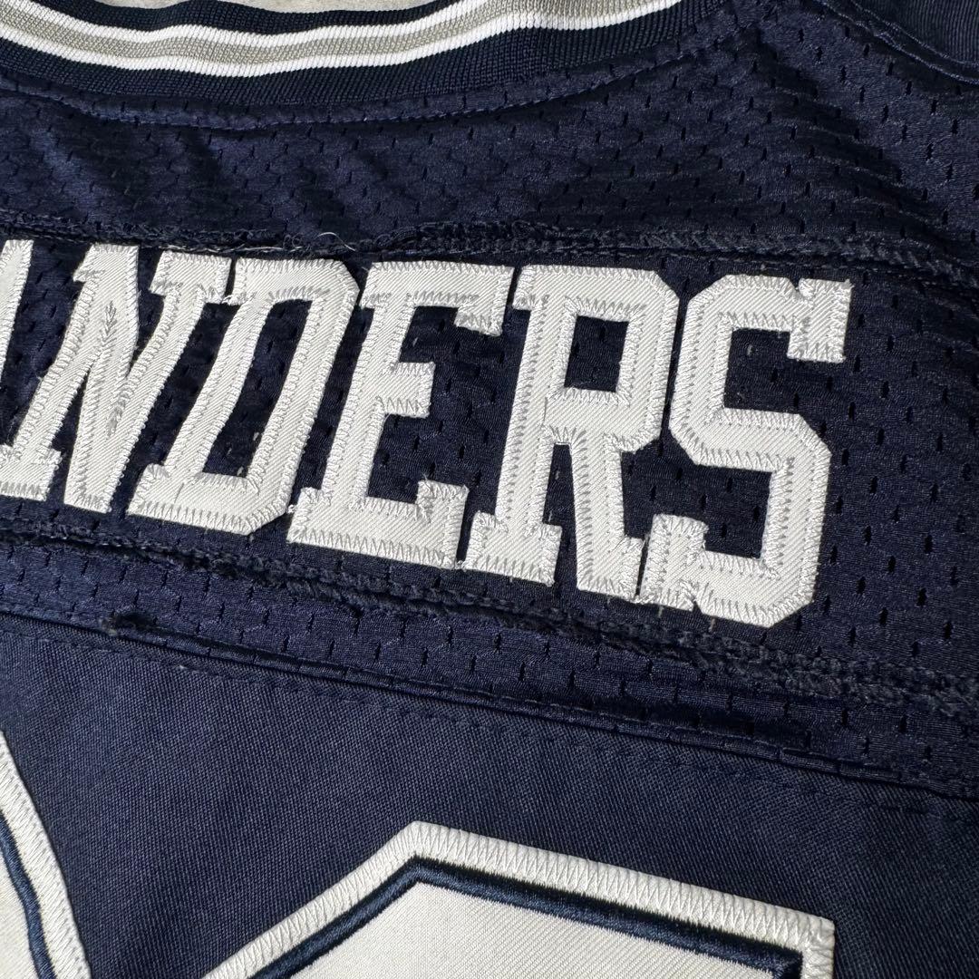 NIKE × NFL COWBOYS SANDERS 21 ゲームシャツ 40