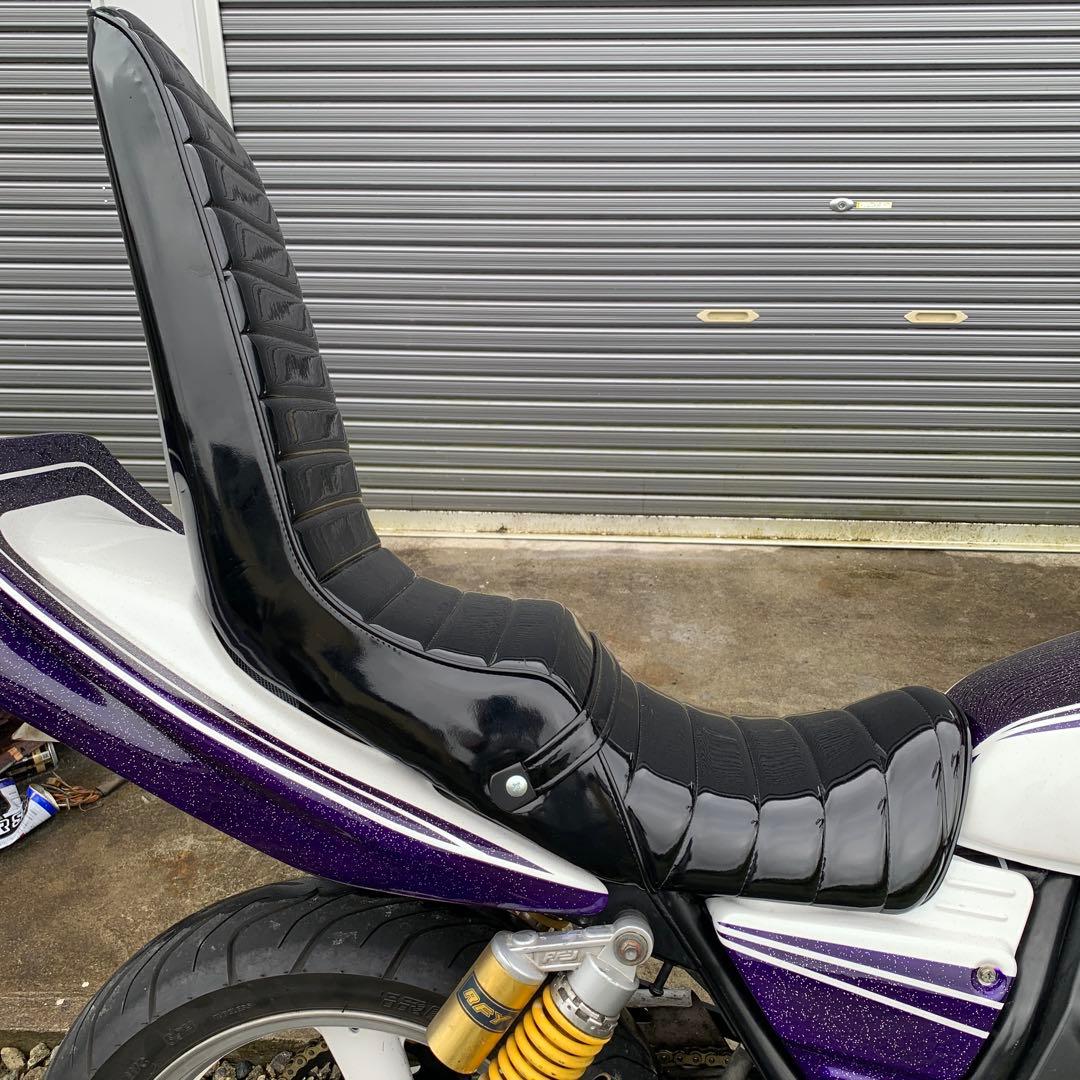 xjr400３段シート　45cm