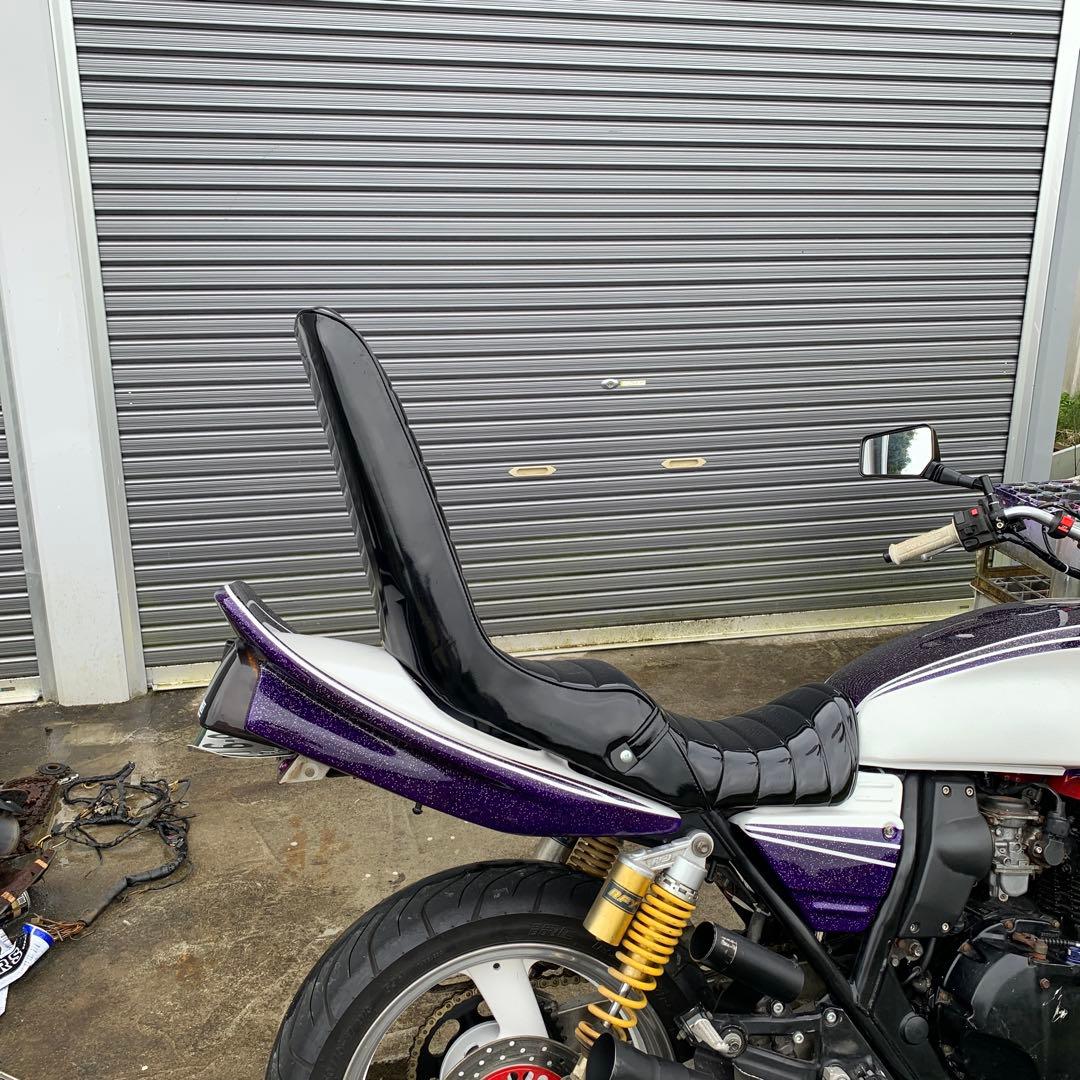 xjr400３段シート　45cm