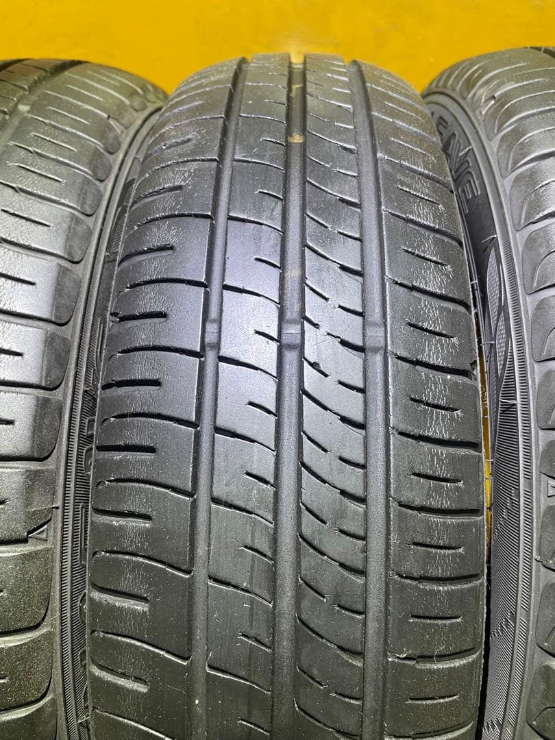 タイヤ・ホイール 155/65R14 DUNLOP ENASAVE EC204