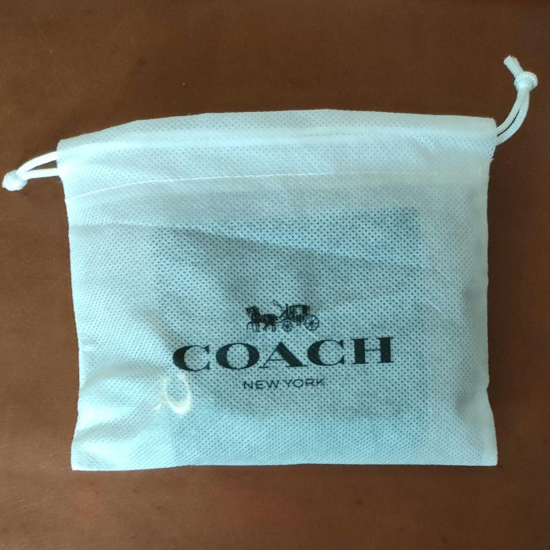 【新品】COACH☆コーチ☆二つ折り財布☆バスキアコラボ【美品】