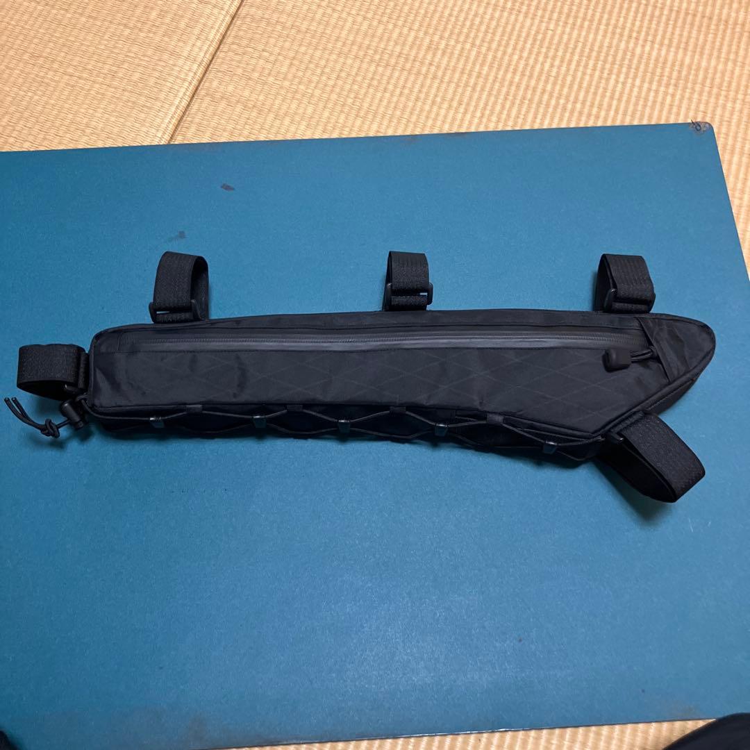 さくらハンドメイドフレームバッグ
