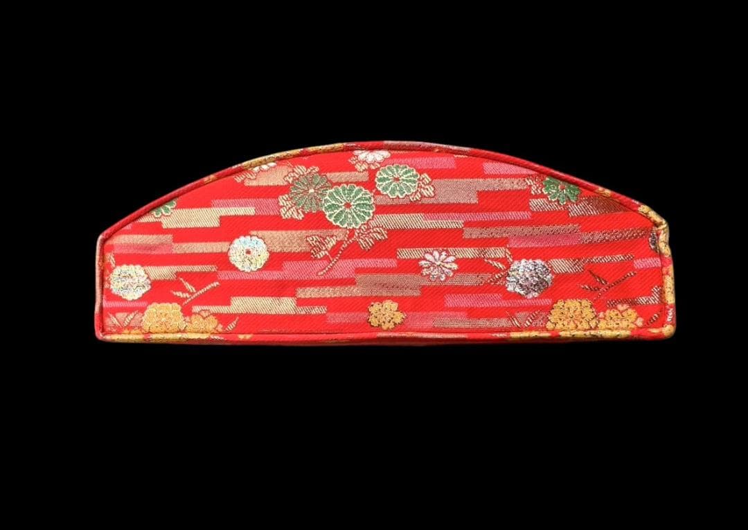 送料込 お琴 爪 琴柱 蒔絵 文化琴 和楽器 弦楽器 13弦 伝統楽器 カバー付