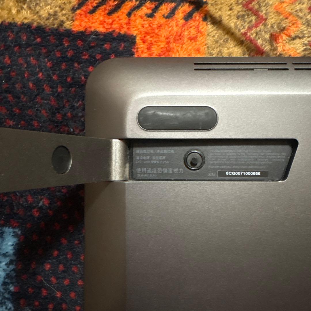L*a様 Wacom 液晶ペンタブレット本体