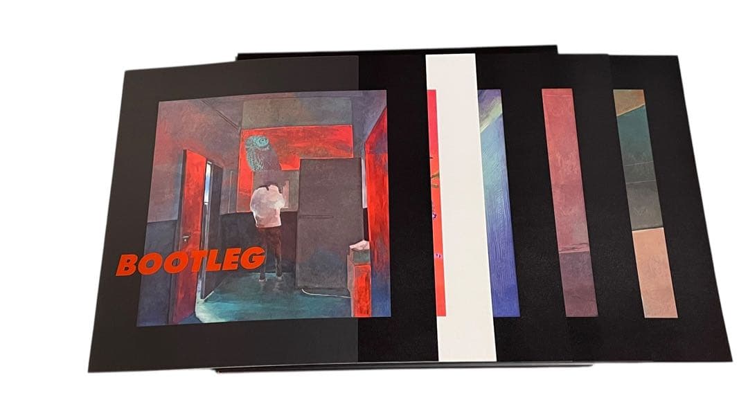 米津玄師 「BOOTLEG ブート盤」 初回限定