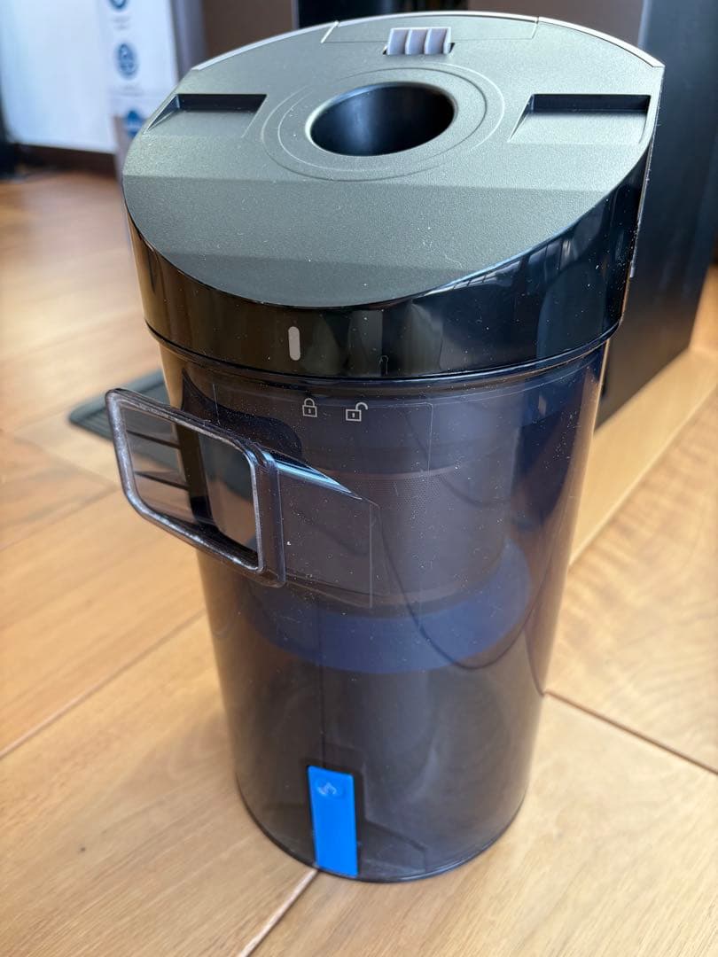ECOVACS DEEBOT Ｘ11　OMNICyclone ［中古品］