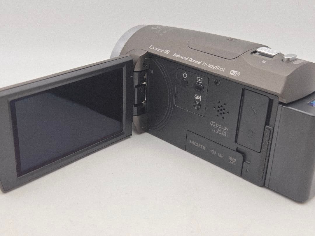 【美】ソニー　SONY HDR-CX680 ブロンズブラウン
