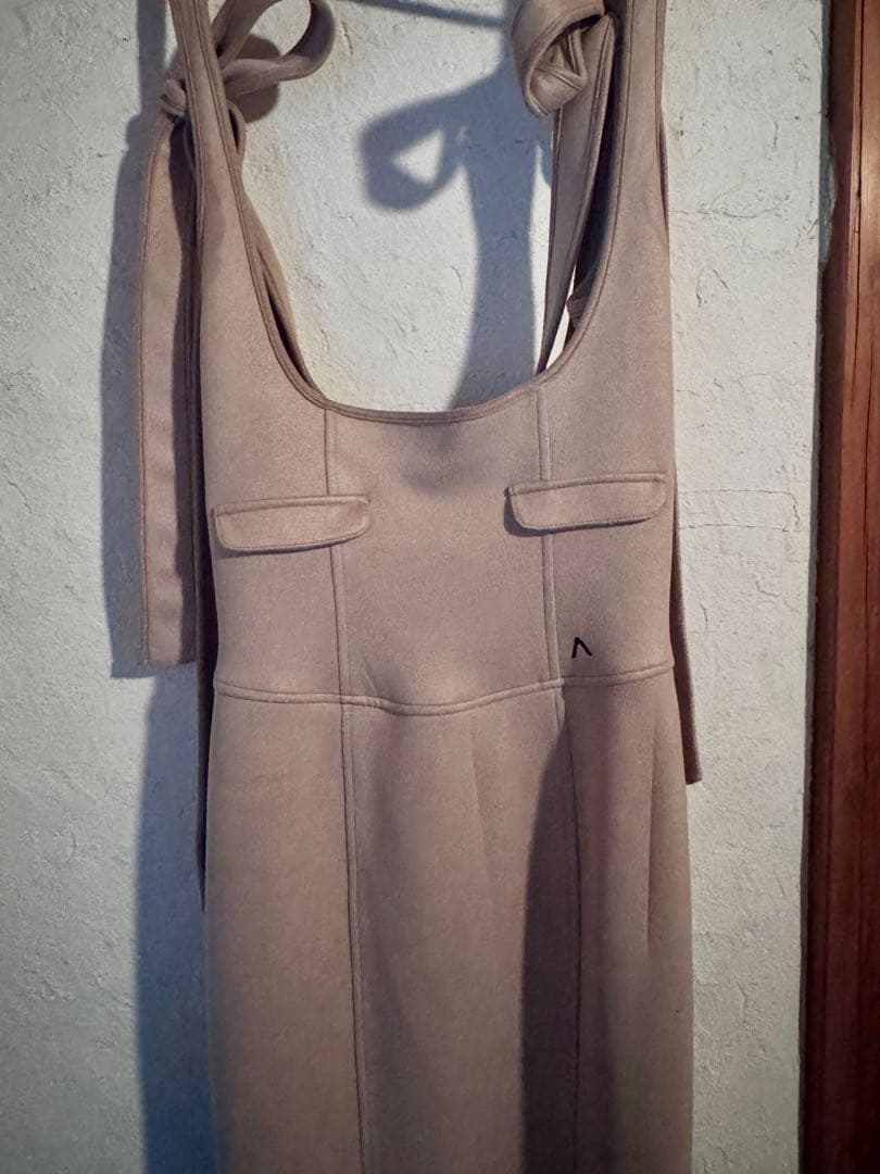 ANDMARY アンドマリー Dorothy rompers skirt
