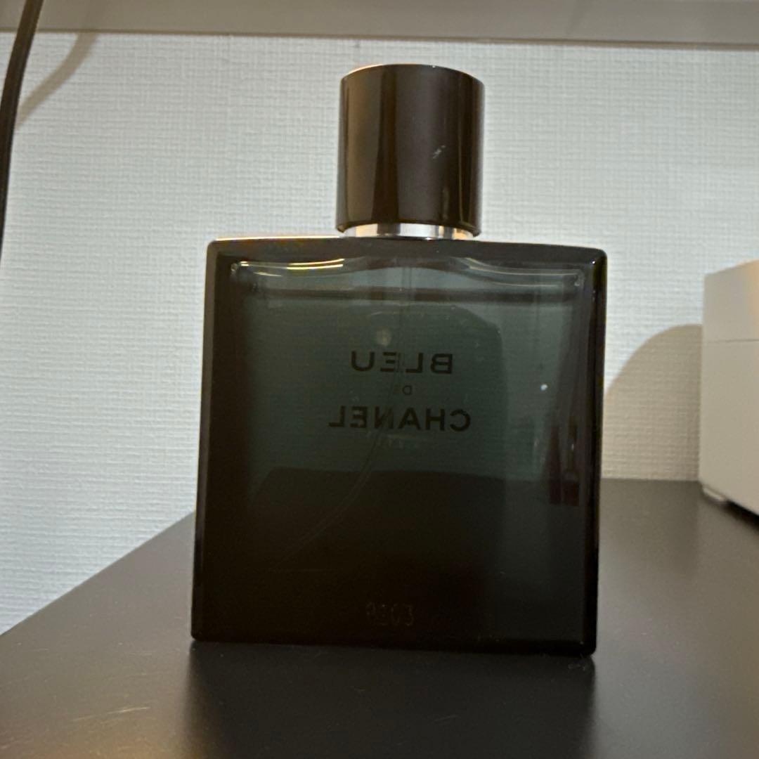 BLEU DE CHANEL 香水 オードトワレ
