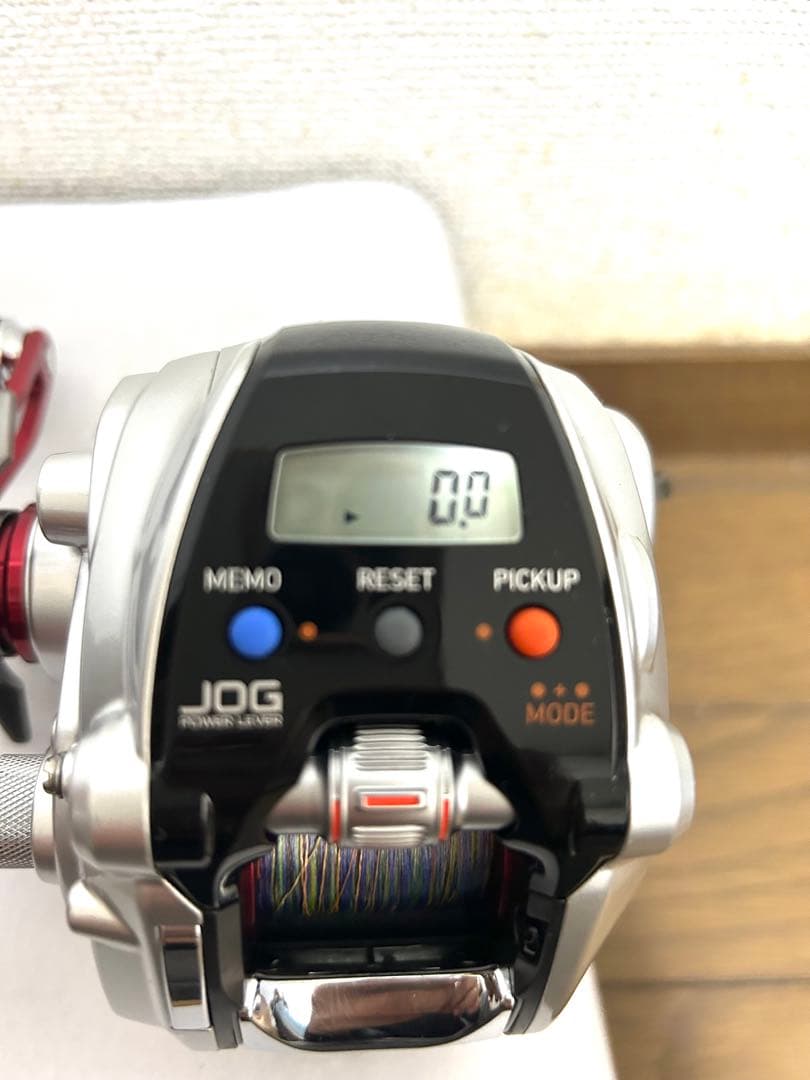 【値下げ】ダイワ シーボーグ150J-DH-L