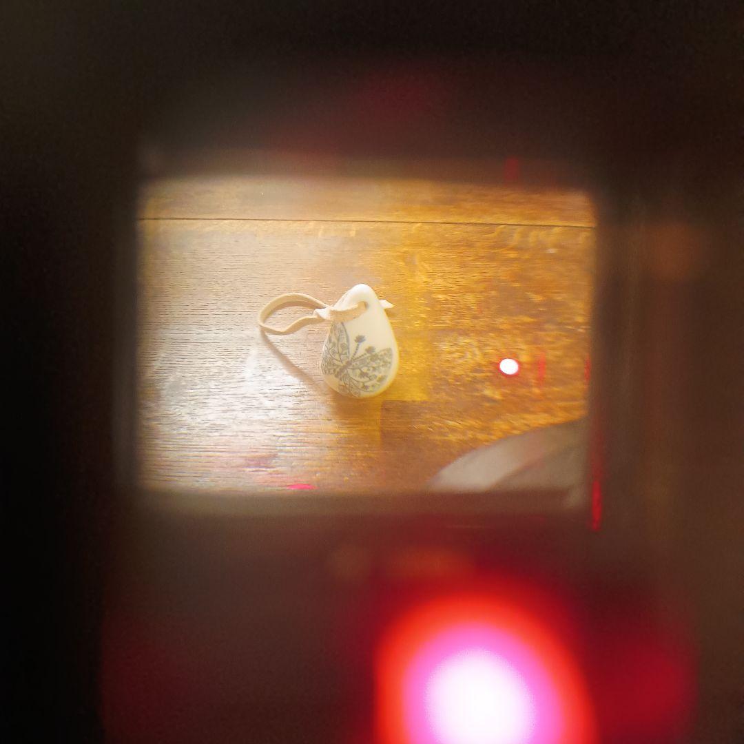 MINOLTA HI-MATIC AF-D 銘玉38mm F2.8　動作確認