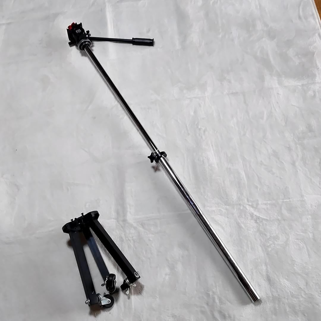Velbon DP-3D ビデオドーリー 雲台は付属しません