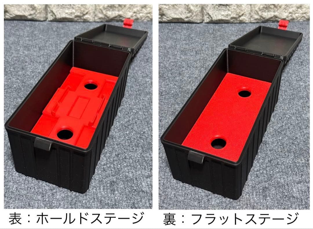 京商 ミニッツ マシンボックス 《PIT BOX対応》4個セット