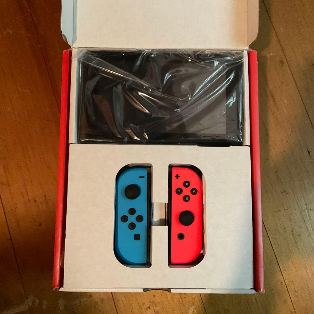 ✨*送様 Nintendo Switch 極美品　動作確認済み