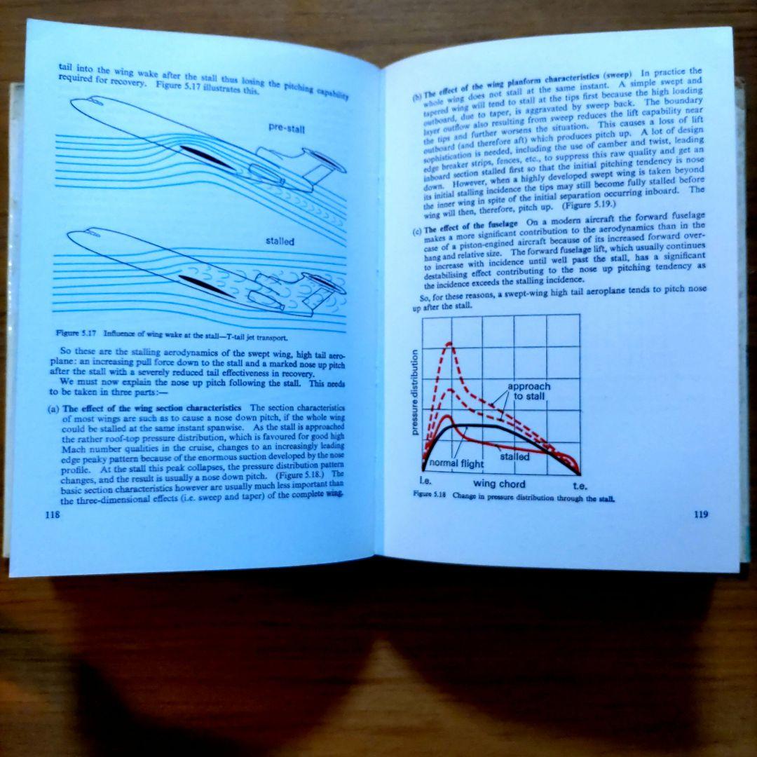 洋書　Handling the Big Jets D. P. Davies