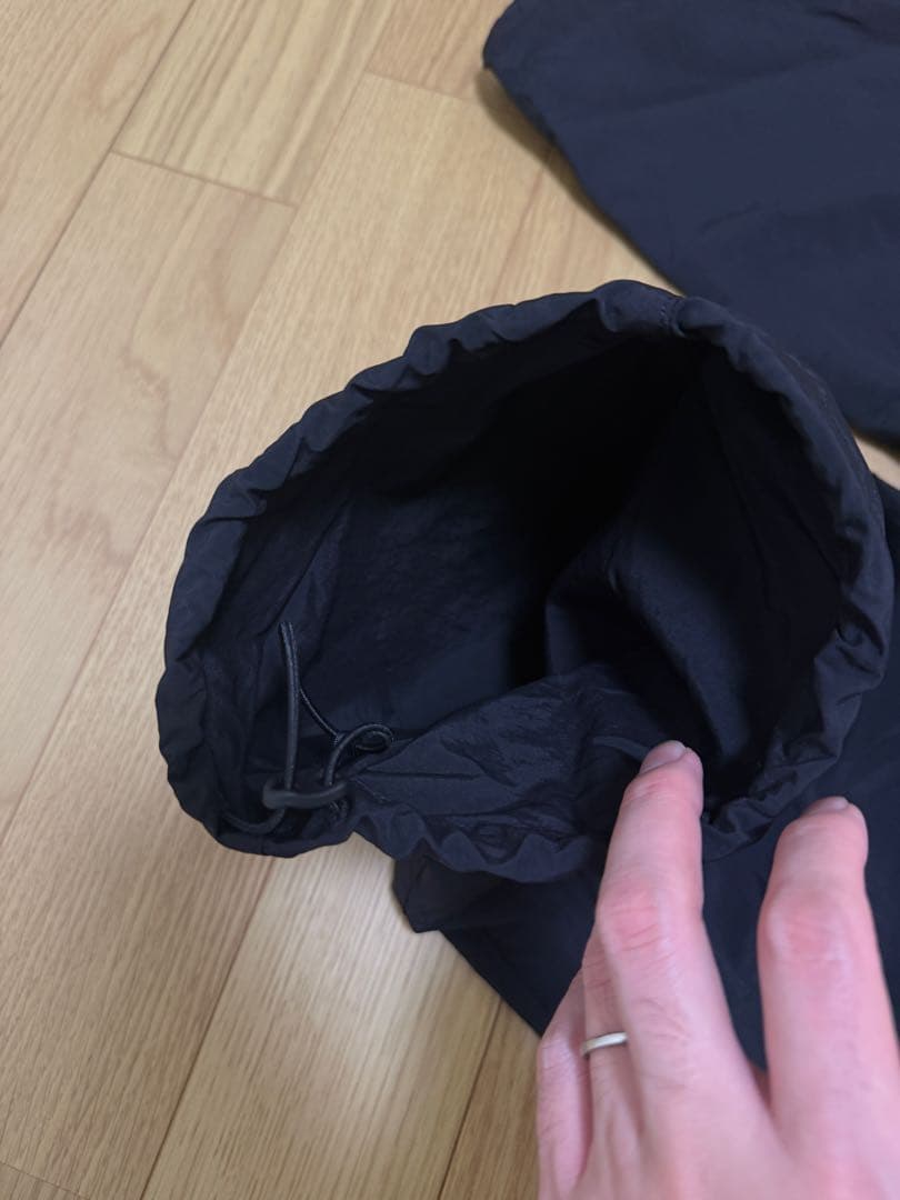 steven alan サプレックス スノーパンツ ブラック S