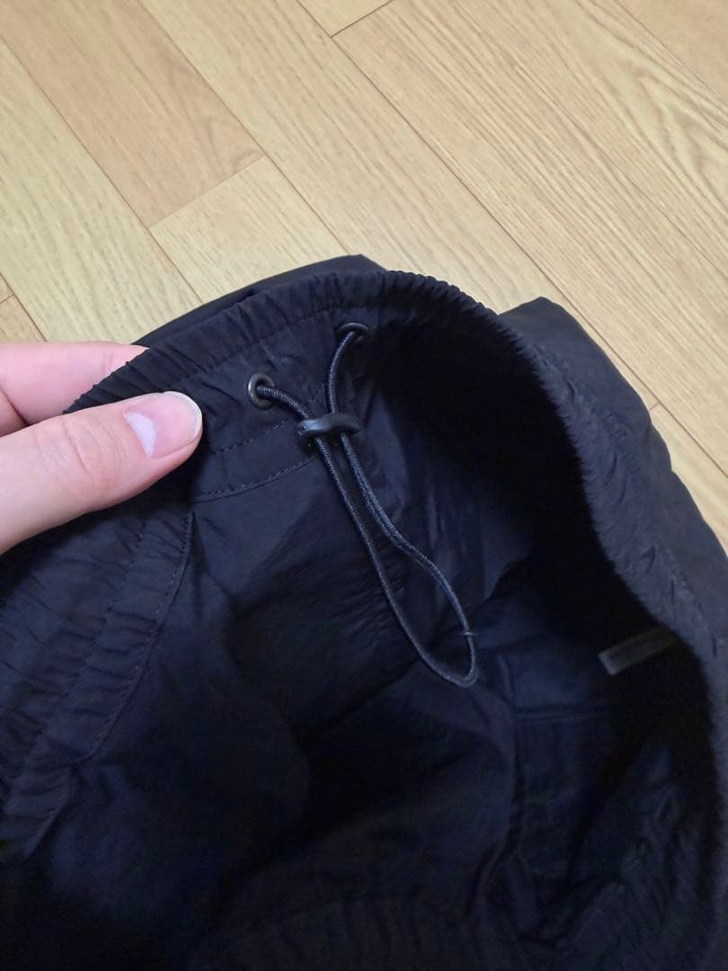 steven alan サプレックス スノーパンツ ブラック S