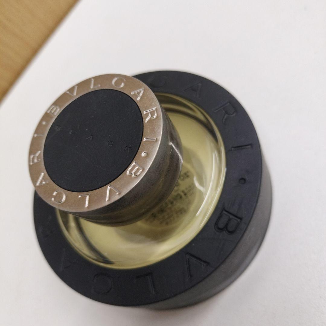 ブルガリ ブラック 75ml BVLGARI BLACK