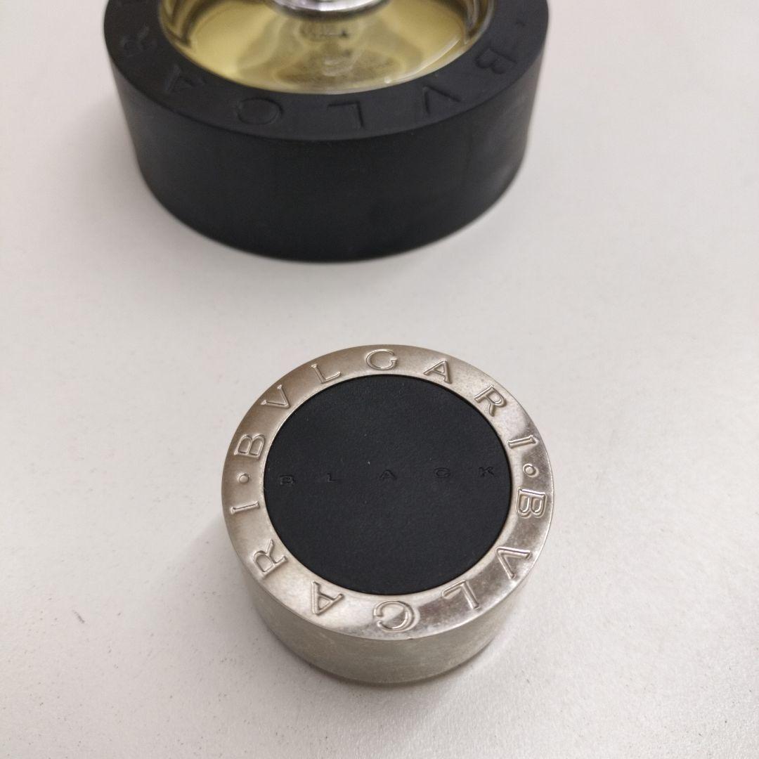 ブルガリ ブラック 75ml BVLGARI BLACK