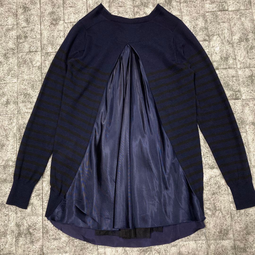 ☆momo☆ sacai luck サカイラック　カーディガン　レース